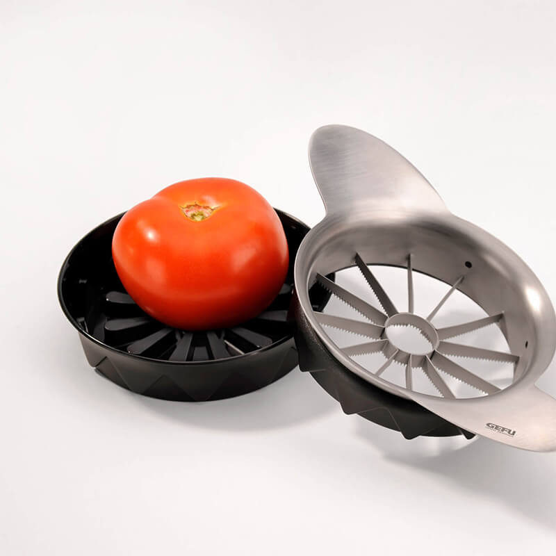 GEFU Tomaten- & Apfelteiler Pomo