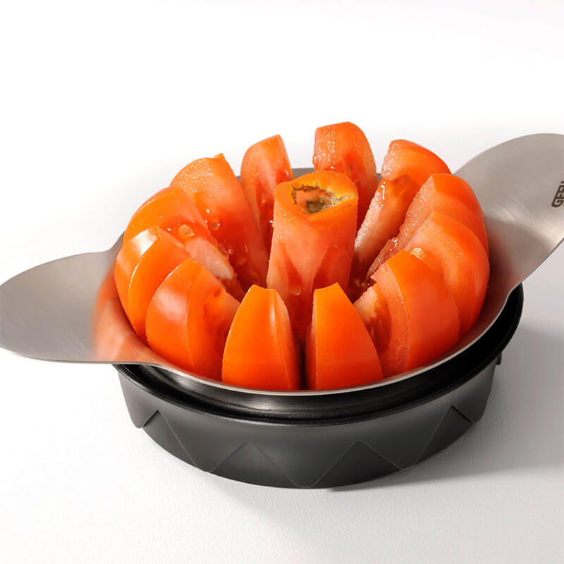 GEFU Tomaten- & Apfelteiler Pomo