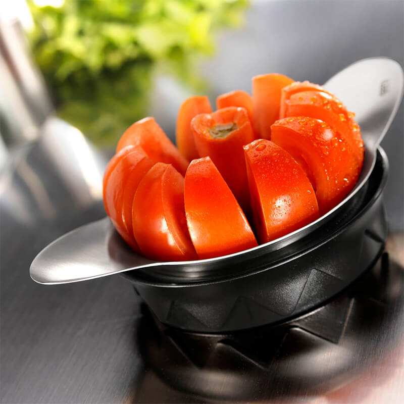 GEFU Tomaten- & Apfelteiler Pomo