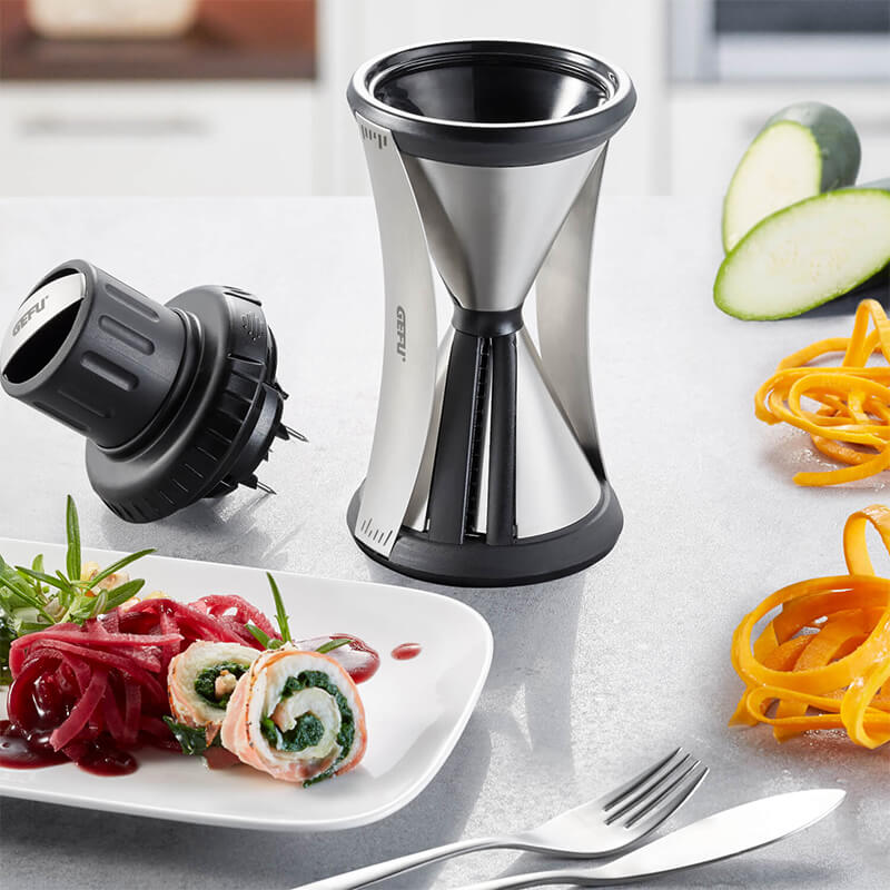 GEFU Spiralschneider Spirelli® XL weitere Ansicht GEFU Spiralschneider Spirelli® XL