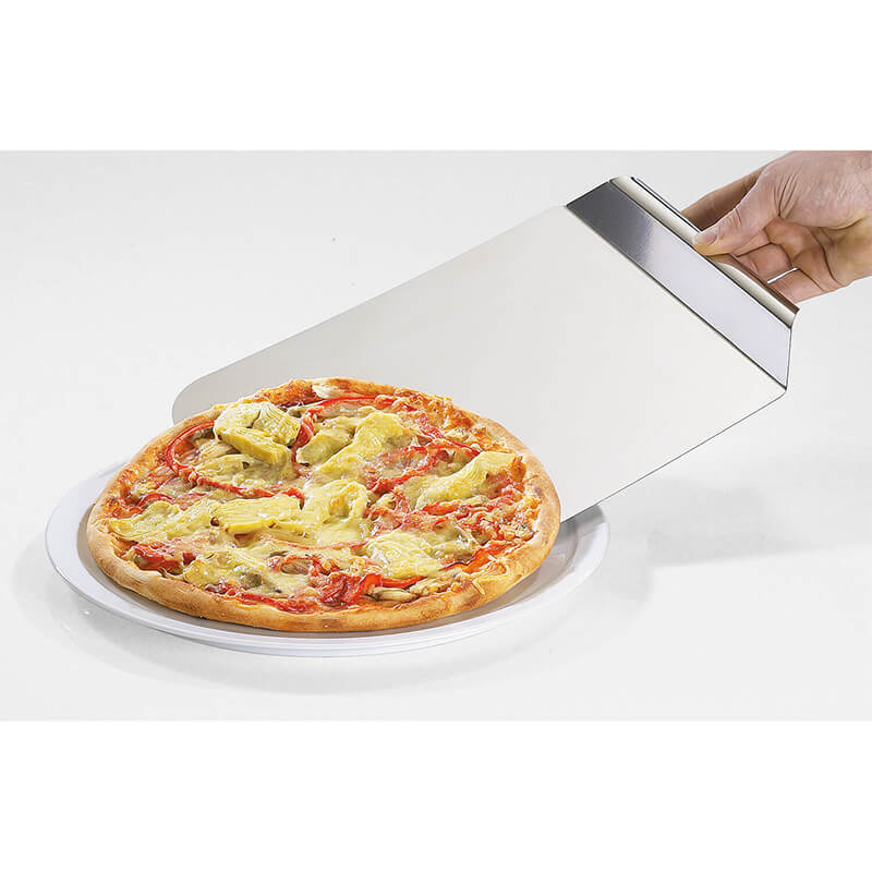 GEFU Easy Kuchen- & Pizzaheber aus Edelstahl weitere Ansicht GEFU Easy Kuchen- & Pizzaheber aus Edelstahl