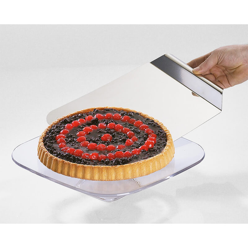 GEFU Easy Kuchen- & Pizzaheber aus Edelstahl weitere Ansicht GEFU Easy Kuchen- & Pizzaheber aus Edelstahl