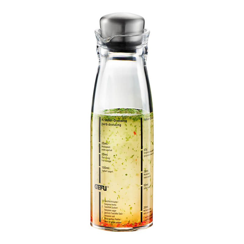 GEFU Dressing-Shaker Mixo weitere Ansicht GEFU Dressing-Shaker Mixo