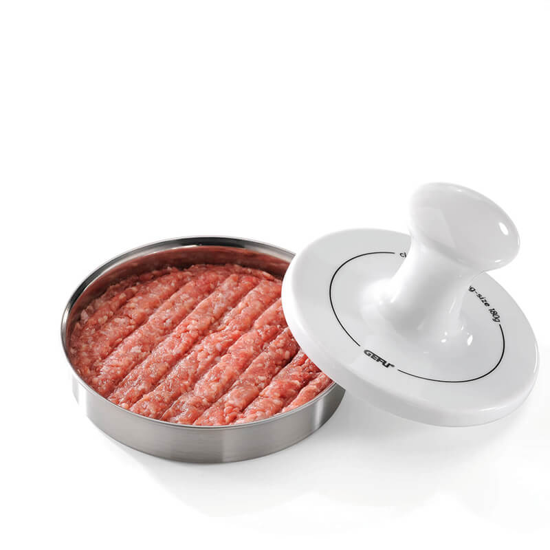 GEFU Hamburgerpresse Spark weitere Ansicht GEFU Hamburgerpresse Spark