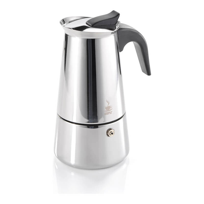 GEFU Espressokocher Emilio für 6 Tassen weitere Ansicht GEFU Espressokocher Emilio für 6 Tassen