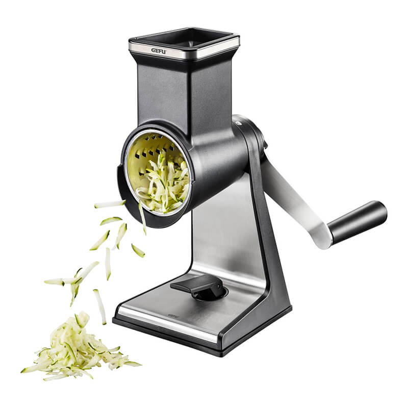 GEFU Trommelreibe Transforma® weitere Ansicht GEFU Trommelreibe Transforma®