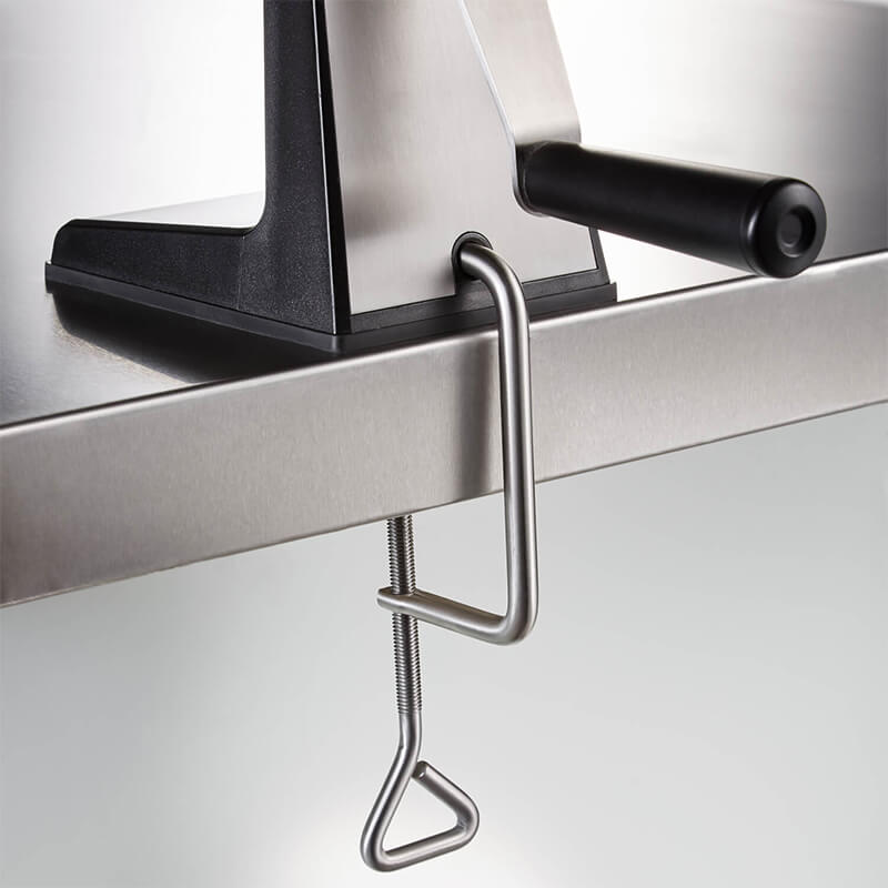 GEFU Trommelreibe Transforma® weitere Ansicht GEFU Trommelreibe Transforma®