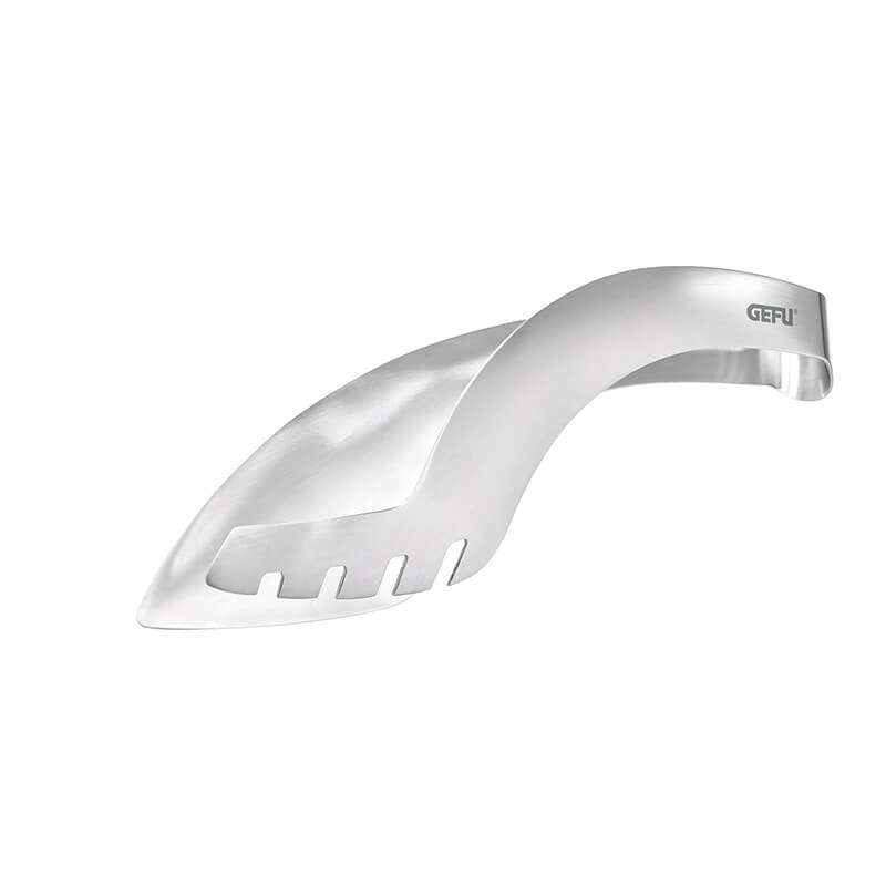 GEFU Pastazange / Salatgreifer Inspiria aus Edelstahl, 21,5 cm weitere Ansicht GEFU Pastazange / Salatgreifer Inspiria aus Edelstahl, 21,5 cm