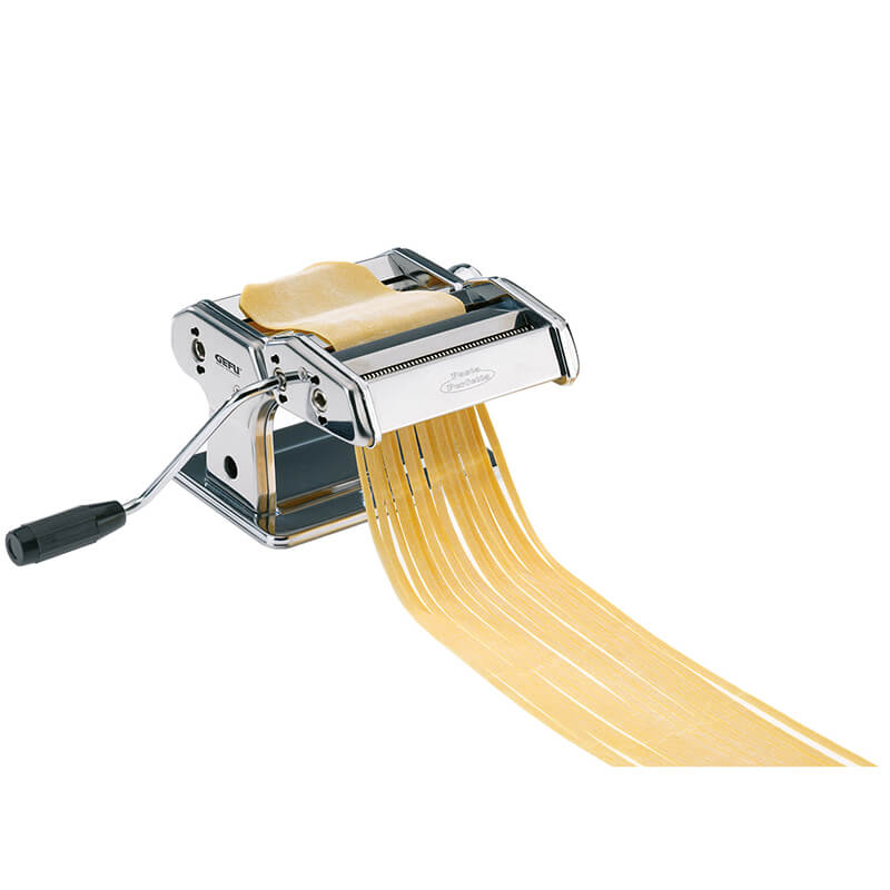GEFU Pastamaschine Pasta Perfetta für Lasagne, Tagliolini & Tagliatelle weitere Ansicht GEFU Pastamaschine Pasta Perfetta für Lasagne, Tagliolini & Tagliatelle