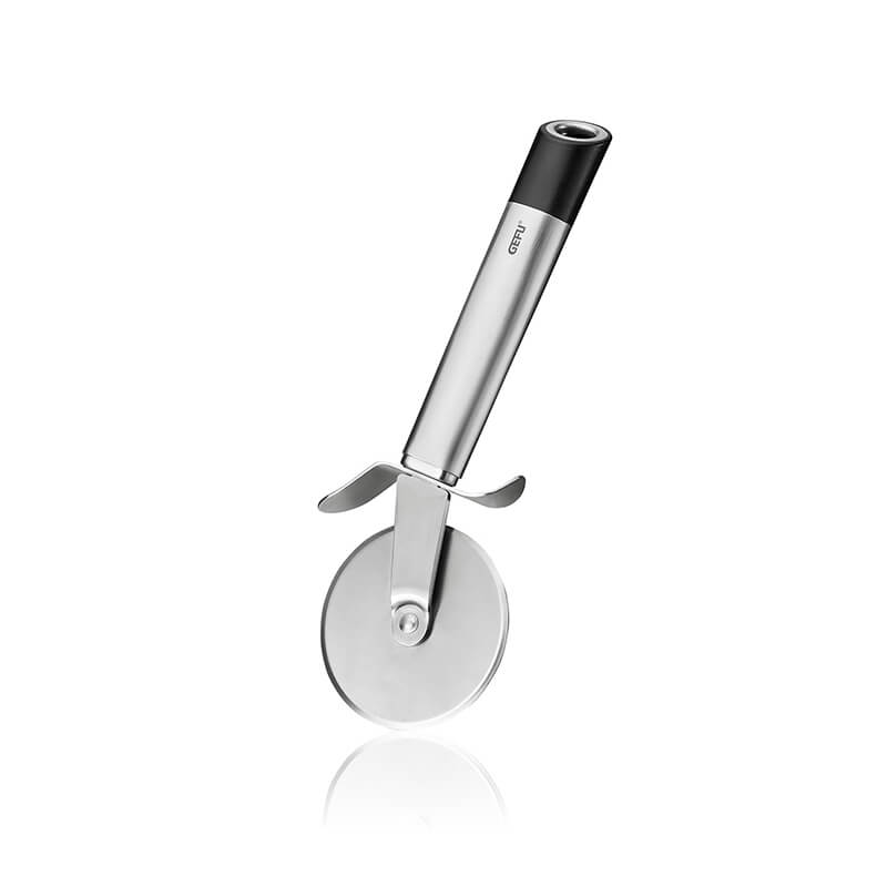 GEFU Pizzarad Primeline aus Edelstahl, 20,4 cm weitere Ansicht GEFU Pizzarad Primeline aus Edelstahl, 20,4 cm