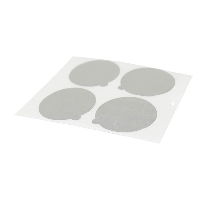 GEFU Ersatz-Aroma-Sticker für Kaffeekapsel-Set Conscio, 80 Stück