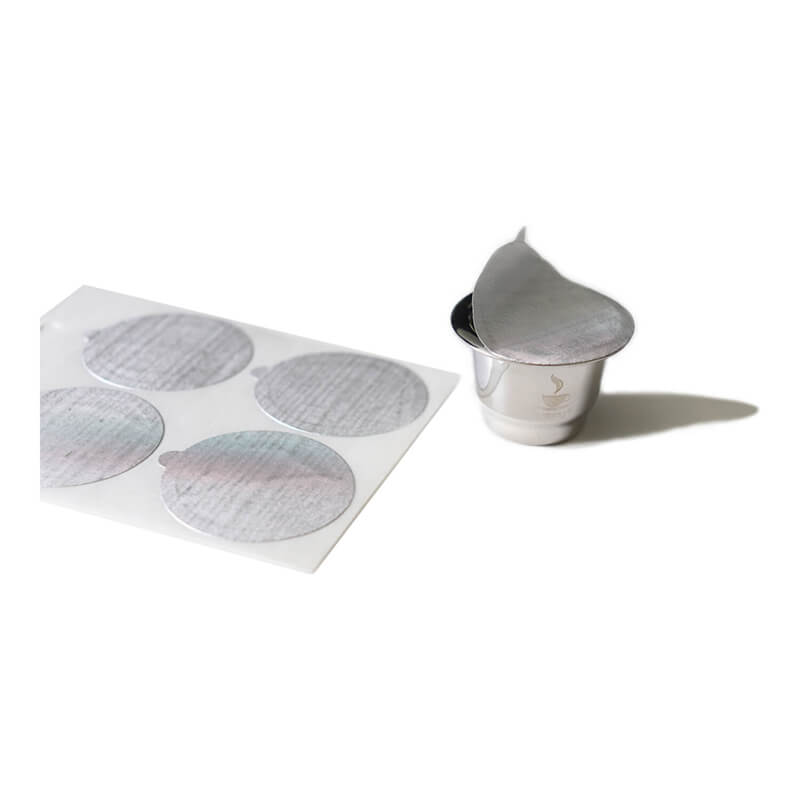 GEFU Ersatz-Aroma-Sticker für Kaffeekapsel-Set Conscio, 80 Stück weitere Ansicht GEFU Ersatz-Aroma-Sticker für Kaffeekapsel-Set Conscio, 80 Stück