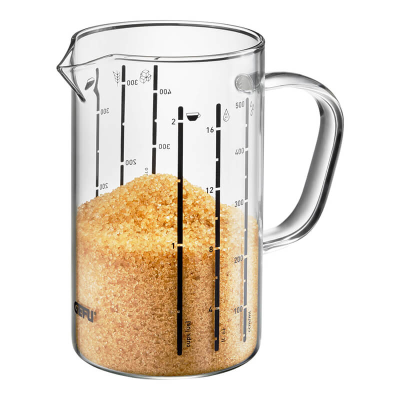 GEFU Messbecher Meti, 500 ml weitere Ansicht GEFU Messbecher Meti, 500 ml