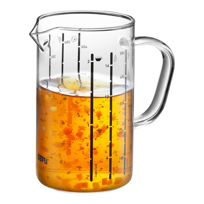 GEFU Messbecher Meti, 500 ml weitere Ansicht GEFU Messbecher Meti, 500 ml
