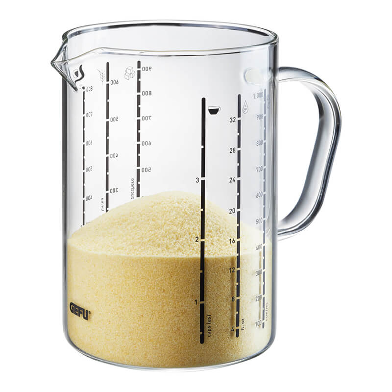 GEFU Messbecher Meti, 1000 ml weitere Ansicht GEFU Messbecher Meti, 1000 ml