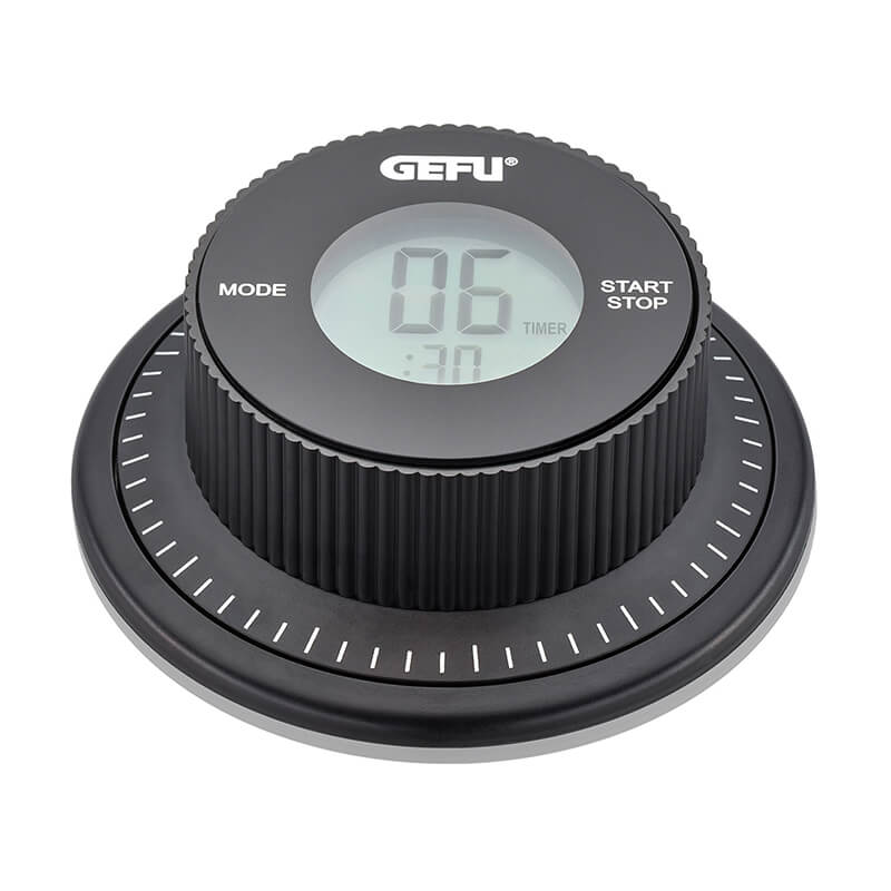 GEFU Digital-Timer Safe 3 in 1 mit Magnet weitere Ansicht GEFU Digital-Timer Safe 3 in 1 mit Magnet