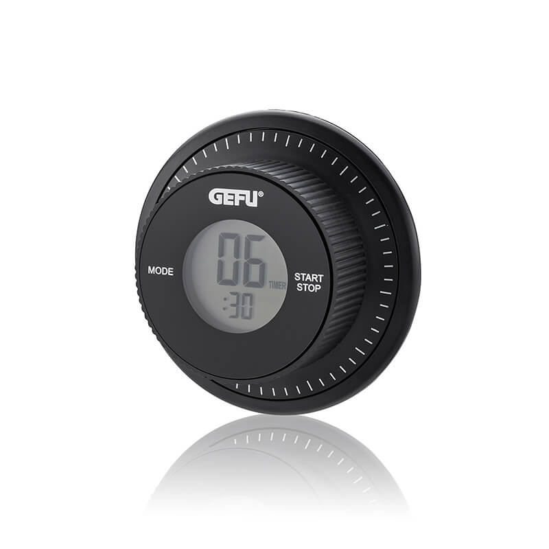 GEFU Digital-Timer Safe 3 in 1 mit Magnet weitere Ansicht GEFU Digital-Timer Safe 3 in 1 mit Magnet