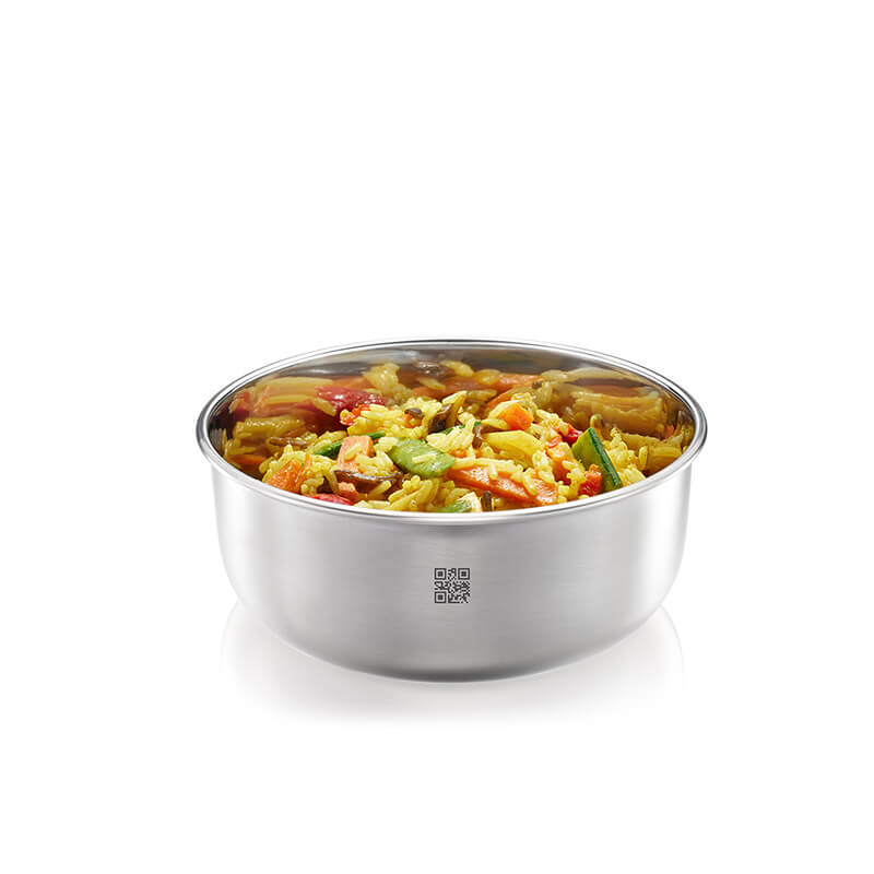 GEFU Frischhaltedose Provido rund mit Frischekontroll per App, 1000 ml weitere Ansicht GEFU Frischhaltedose Provido rund mit Frischekontroll per App, 1000 ml