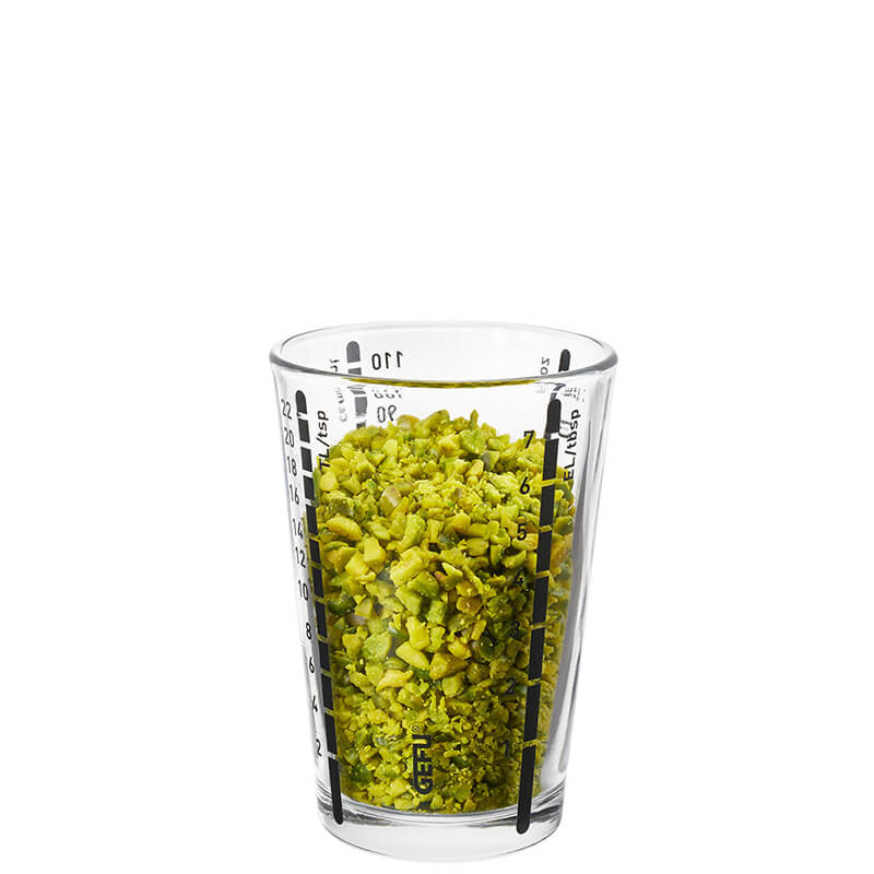 GEFU Mini Messbecher Messi aus Glas, 100 ml weitere Ansicht GEFU Mini Messbecher Messi aus Glas, 100 ml