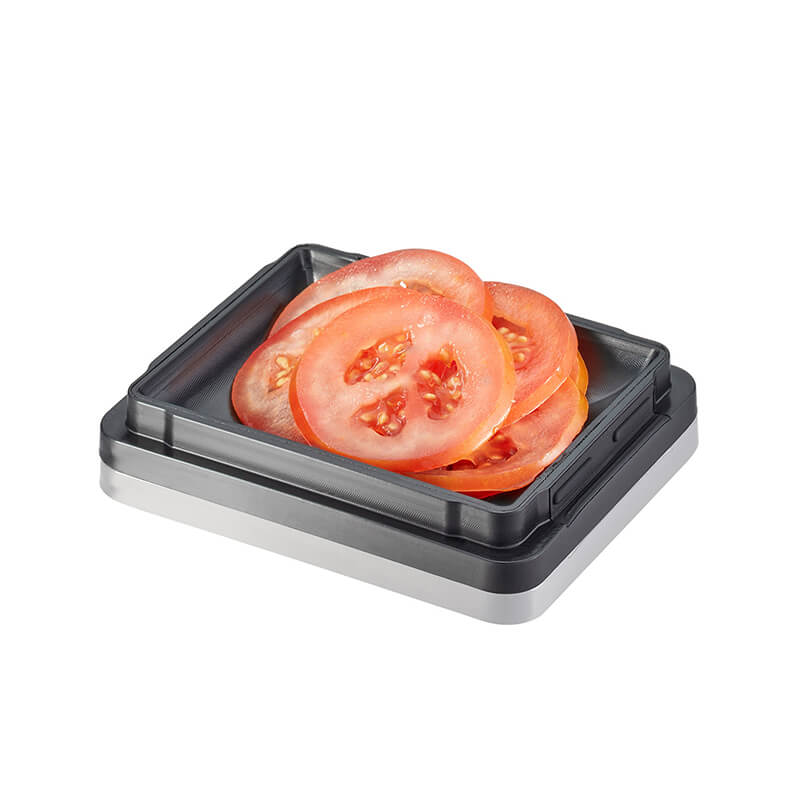 GEFU Vierkantreibe V-Cut aus Edelstahl mit 3-fach verstellbarem Hobel weitere Ansicht GEFU Vierkantreibe V-Cut aus Edelstahl mit 3-fach verstellbarem Hobel