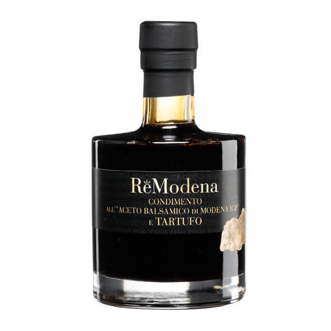 Remodena Trüffelbalsamico aus Modena IGP, 250 ml
