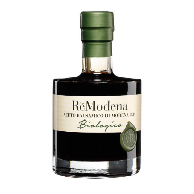 Remodena Balsamico aus Modena IGP Bio, 250 ml