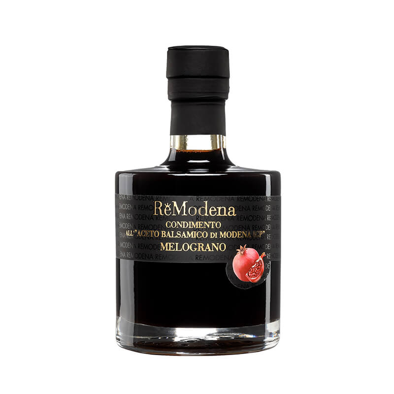 Remodena Granatapfelbalsamico aus Modena IGP, 250 ml