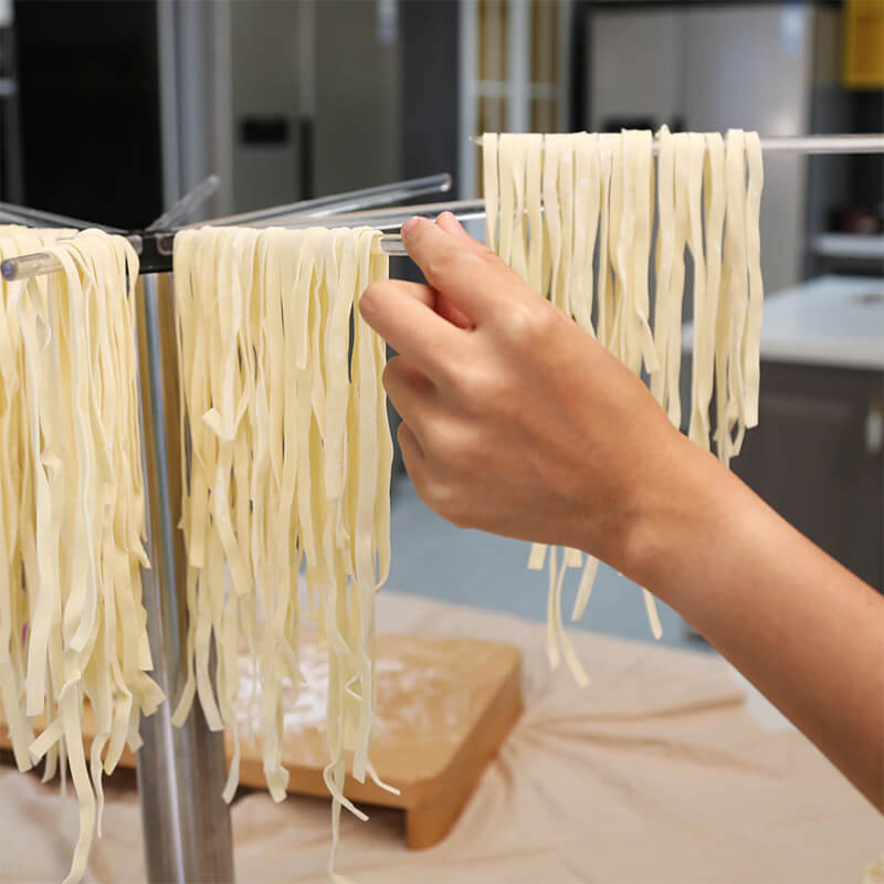 Nudeltrockner Plus Pastacasa von Küchenprofi weitere Ansicht Nudeltrockner Plus Pastacasa von Küchenprofi
