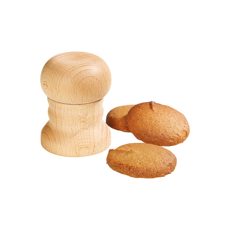 Lebkuchenformer Bake Ø 5 cm von Küchenprofi weitere Ansicht Lebkuchenformer Bake Ø 5 cm von Küchenprofi