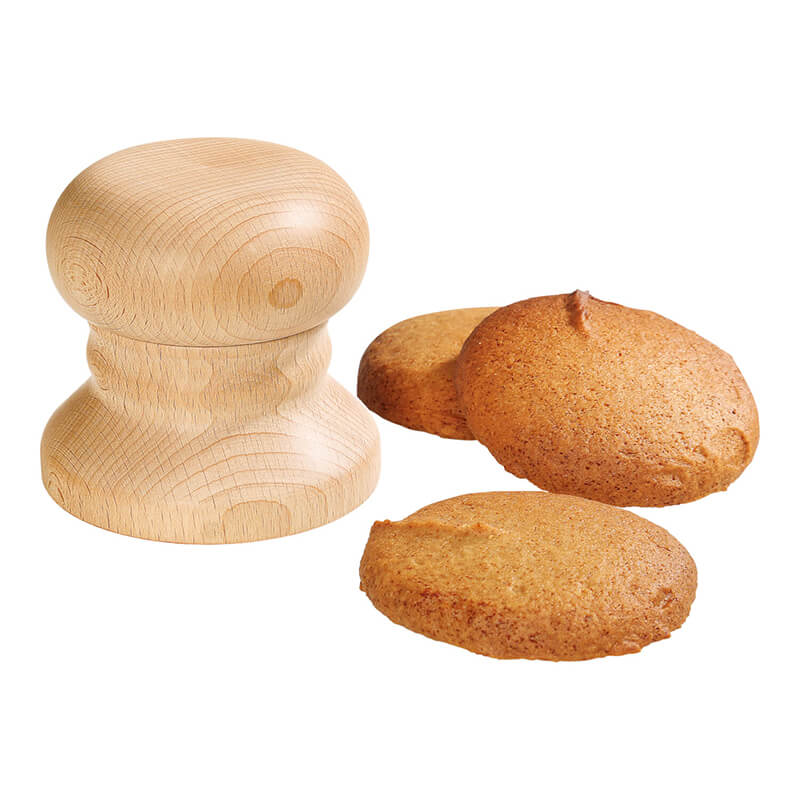 Lebkuchenformer Bake Ø 9 cm von Küchenprofi weitere Ansicht Lebkuchenformer Bake Ø 9 cm von Küchenprofi