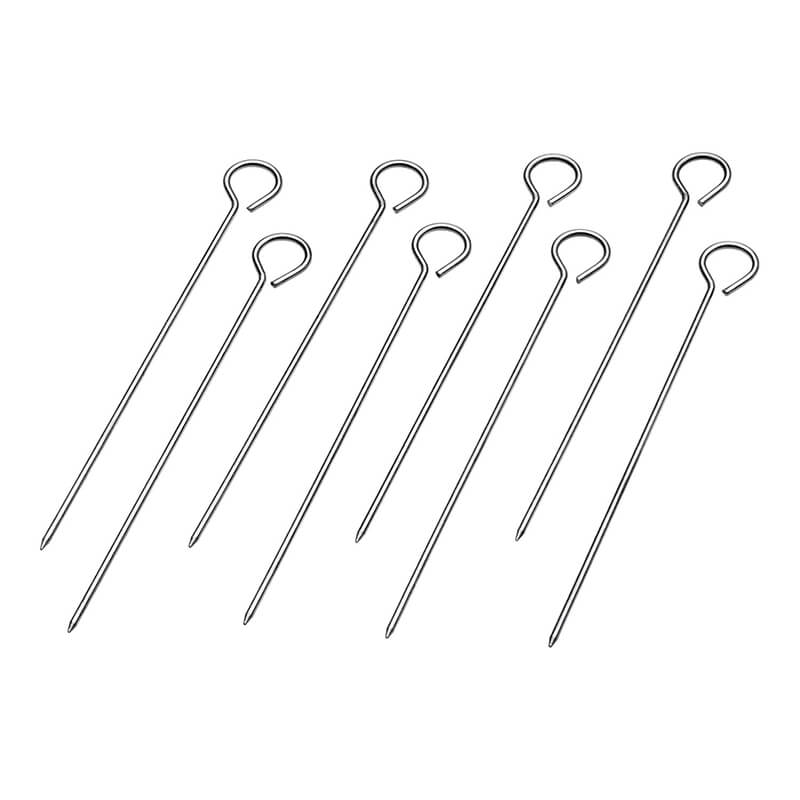 Rouladennadeln 10er Set von Küchenprofi weitere Ansicht Rouladennadeln 10er Set von Küchenprofi