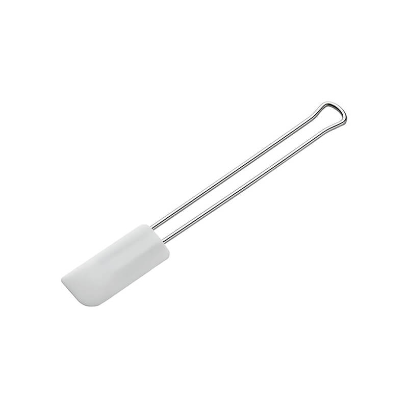 Teigschaber Classic weiß, Mini 20 cm von Küchenprofi weitere Ansicht Teigschaber Classic weiß, Mini 20 cm von Küchenprofi