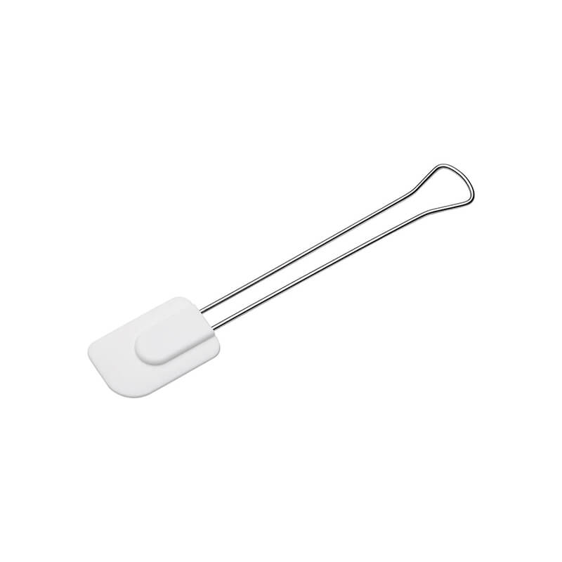 Teigschaber Classic weiß, Maxi 29 cm von Küchenprofi weitere Ansicht Teigschaber Classic weiß, Maxi 29 cm von Küchenprofi