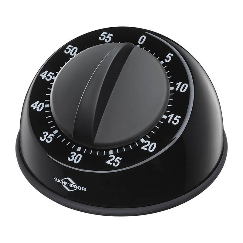 Timer Planet, schwarz von Küchenprofi weitere Ansicht Timer Planet, schwarz von Küchenprofi