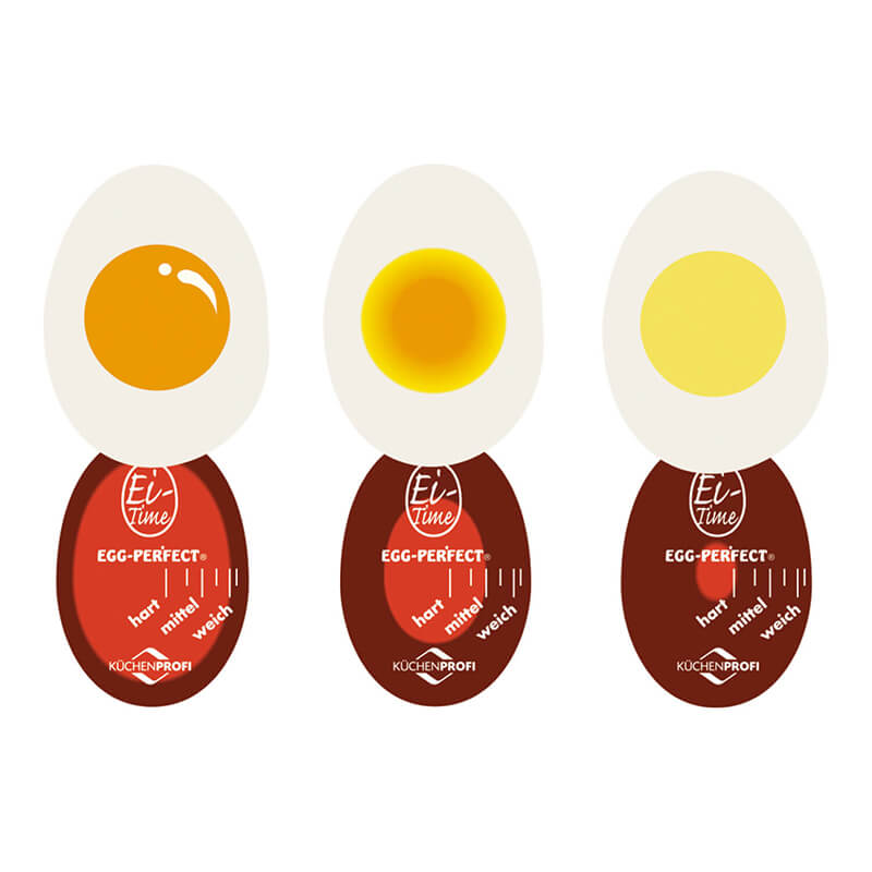 Eieruhr Egg-Perfect Ei-Time von Küchenprofi weitere Ansicht Eieruhr Egg-Perfect Ei-Time von Küchenprofi