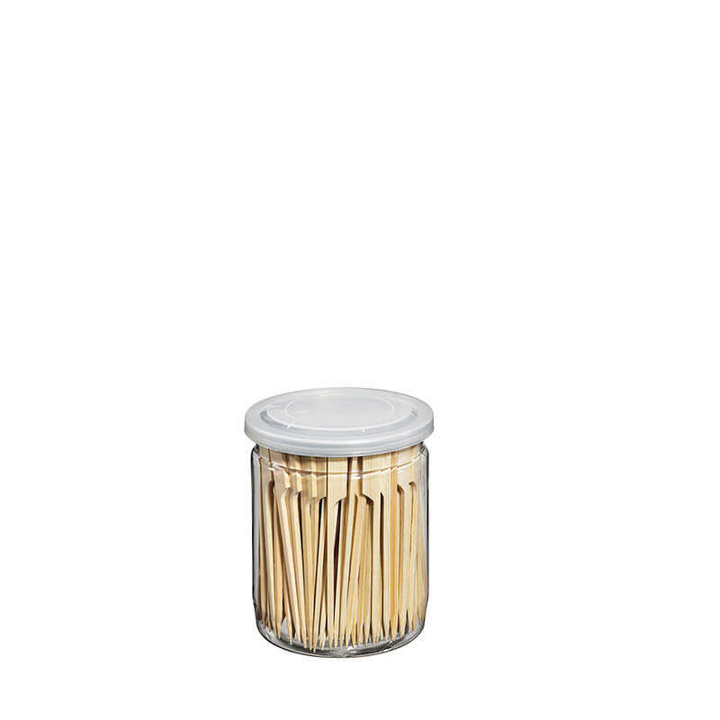 Grill- und Partypicker BBQ aus Holz, 9 cm von Küchenprofi weitere Ansicht Grill- und Partypicker BBQ aus Holz, 9 cm von Küchenprofi