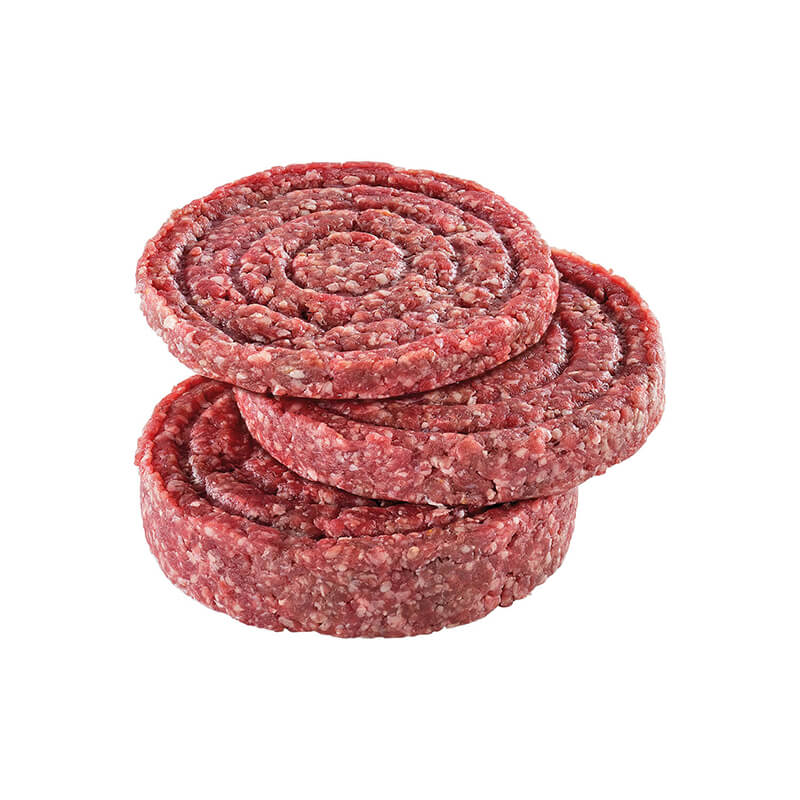 Hamburgerpresse Trio BBQ aus Edelstahl, Ø 14 cm von Küchenprofi weitere Ansicht Hamburgerpresse Trio BBQ aus Edelstahl, Ø 14 cm von Küchenprofi