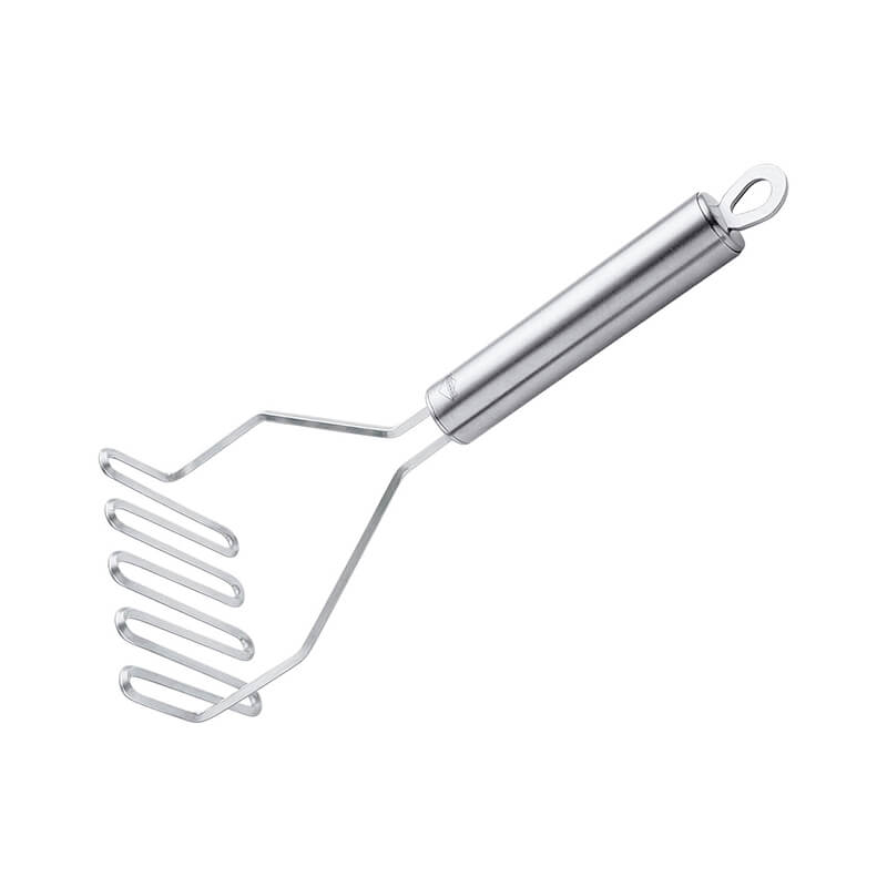 Kartoffelstampfer Profi aus Edelstahl 29 cm lang von Küchenprofi weitere Ansicht Kartoffelstampfer Profi aus Edelstahl 29 cm lang von Küchenprofi