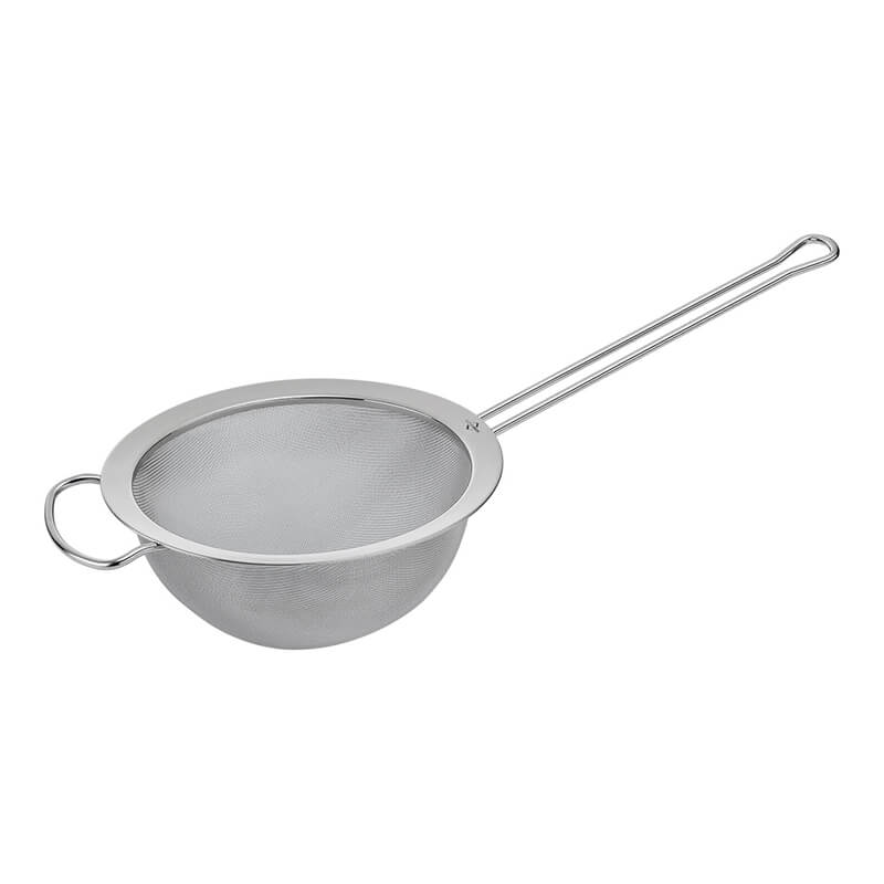 Küchensieb Ø 20 cm aus Edelstahl von Küchenprofi weitere Ansicht Küchensieb Ø 20 cm aus Edelstahl von Küchenprofi