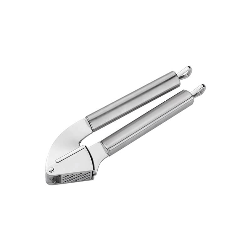 Knoblauchpresse Parma aus Edelstahl 20 cm von Küchenprofi weitere Ansicht Knoblauchpresse Parma aus Edelstahl 20 cm von Küchenprofi