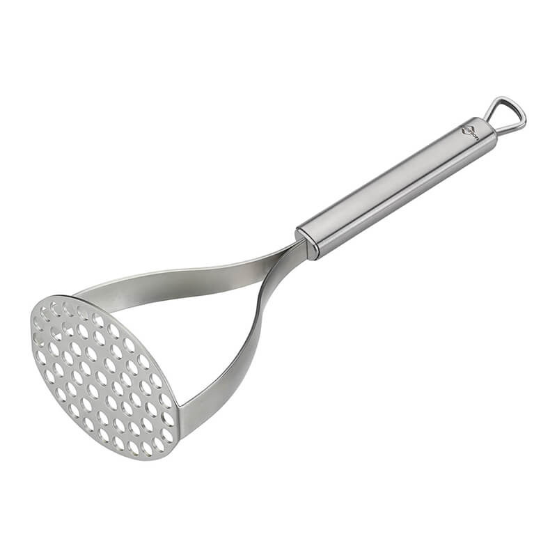 Kartoffelstampfer Parma aus Edelstahl 30,5 cm lang von Küchenprofi weitere Ansicht Kartoffelstampfer Parma aus Edelstahl 30,5 cm lang von Küchenprofi