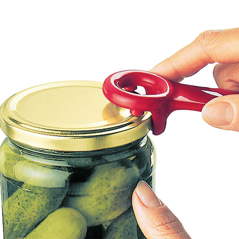 Deckelöffner JarKey von Küchenprofi weitere Ansicht Deckelöffner JarKey von Küchenprofi