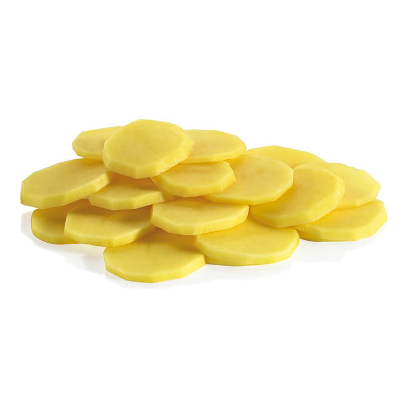 Süßkartoffelhobel Rapid für Obst & Gemüse von Küchenprofi weitere Ansicht Süßkartoffelhobel Rapid für Obst & Gemüse von Küchenprofi