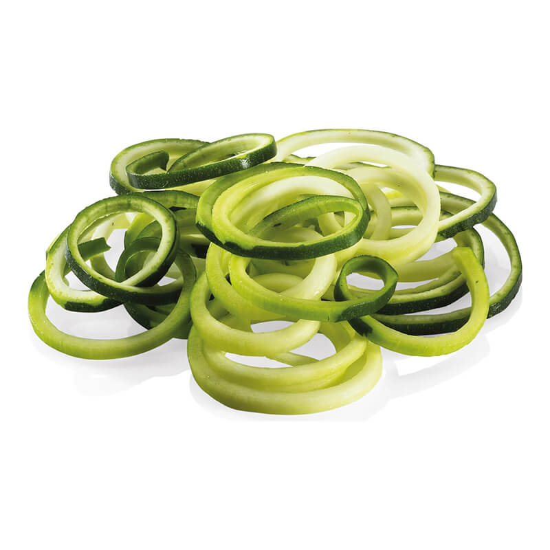 Spiralschneider Julienna von Küchenprofi weitere Ansicht Spiralschneider Julienna von Küchenprofi