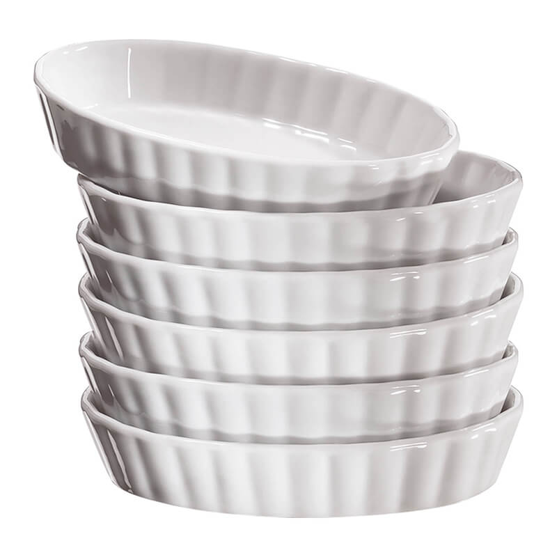 Crème Brûlée Set Deluxe 7-tlg von Küchenprofi weitere Ansicht Crème Brûlée Set Deluxe 7-tlg von Küchenprofi