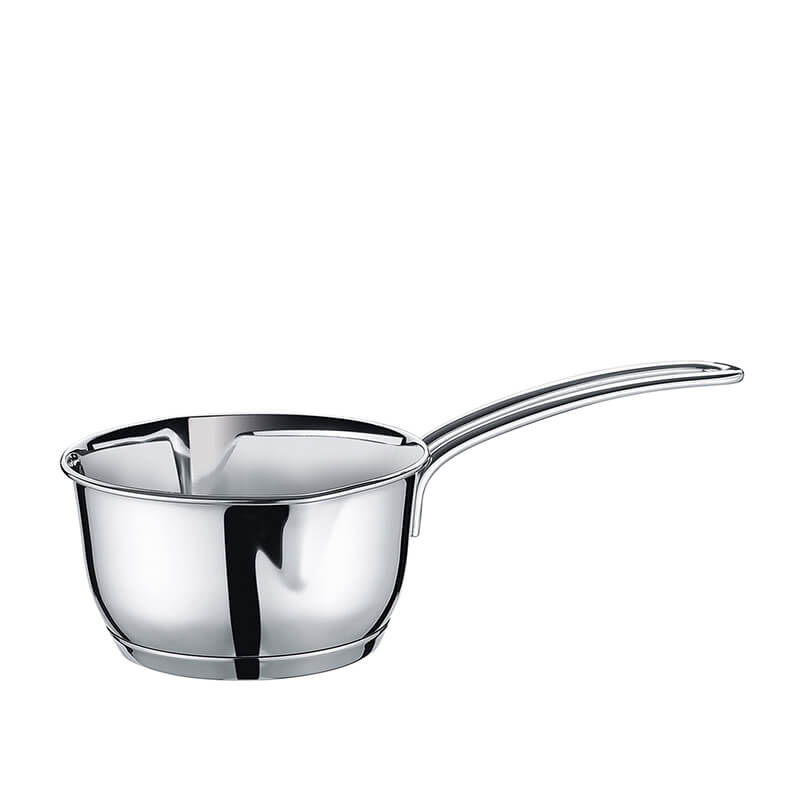 Butterpfännchen Cook aus Edelstahl 500 ml, Ø 12 cm von Küchenprofi weitere Ansicht Butterpfännchen Cook aus Edelstahl 500 ml, Ø 12 cm von Küchenprofi