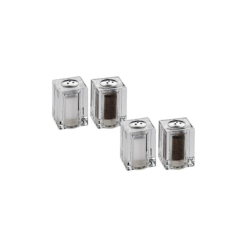 Streuer Set Mini 4-tlg. von Küchenprofi weitere Ansicht Streuer Set Mini 4-tlg. von Küchenprofi