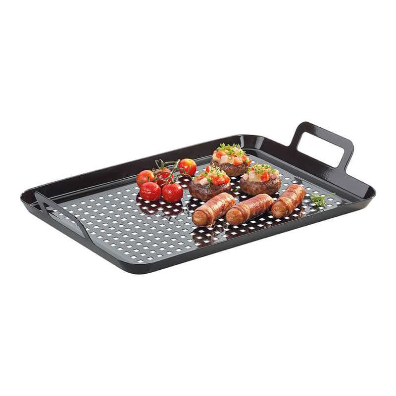 Grillpfanne Nevada von Küchenprofi weitere Ansicht Grillpfanne Nevada von Küchenprofi