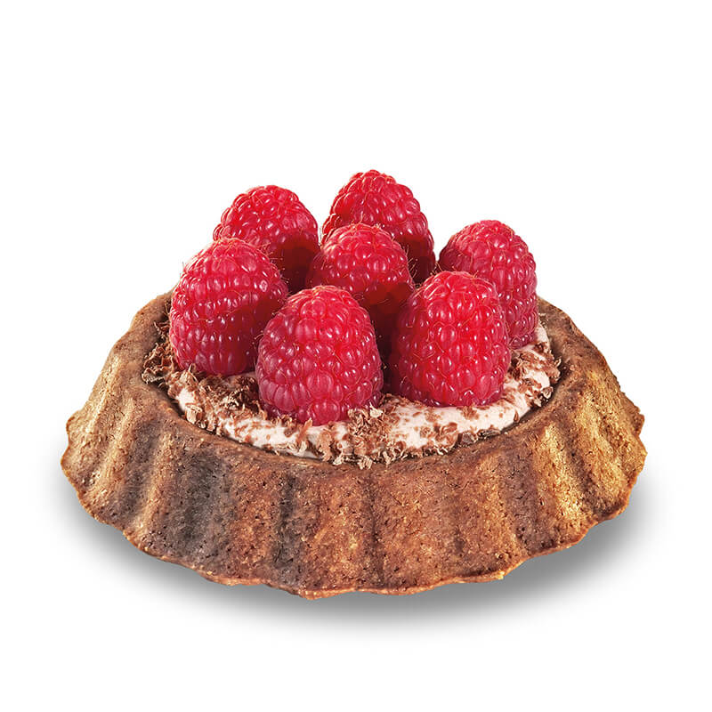 Tarteletteform Bake Mini, 11,5 cm von Küchenprofi weitere Ansicht Tarteletteform Bake Mini, 11,5 cm von Küchenprofi