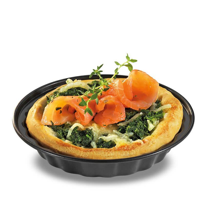 Tarteletteform Bake Mini, 11,5 cm von Küchenprofi weitere Ansicht Tarteletteform Bake Mini, 11,5 cm von Küchenprofi